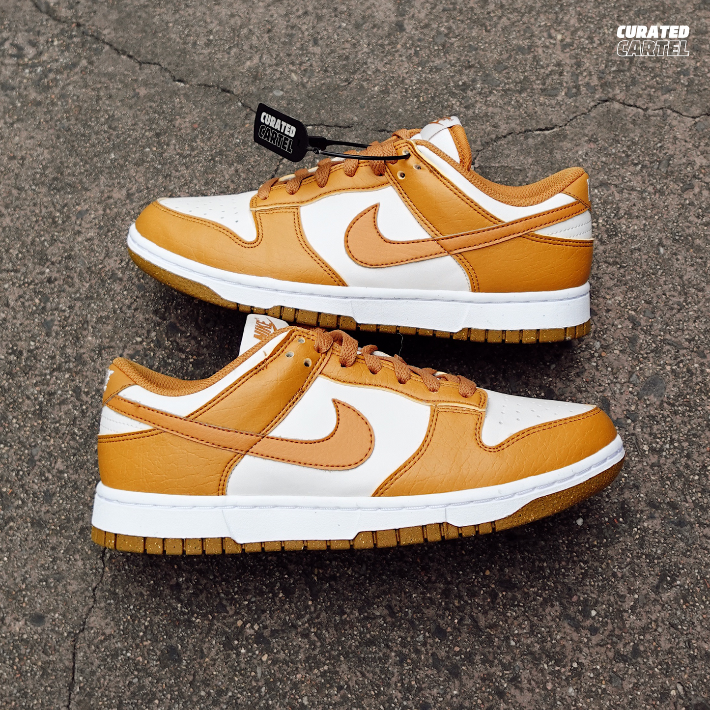 Nike Dunk Low Next Nature “Curry” (W) US8W