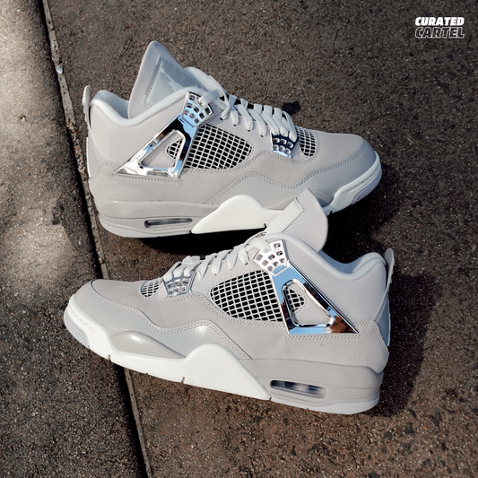 Jordan 4 Retro “Frozen Moments” (W)