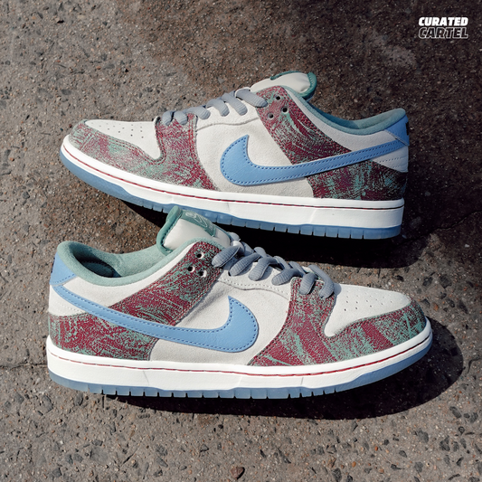 Nike SB Dunk Low “Crenshaw Skate Club”