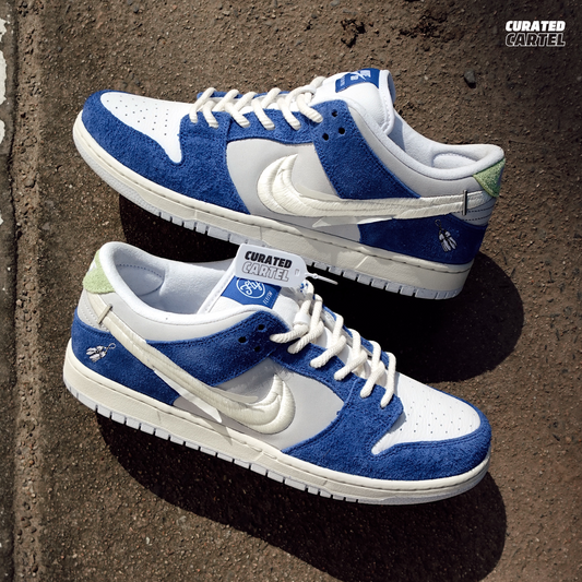 Nike SB Dunk Low “Fly Streetwear Gardenia”