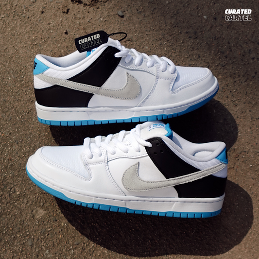 Nike SB Dunk Low “Laser Blue”