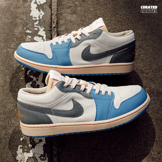 Jordan 1 Low SE “Vintage UNC”