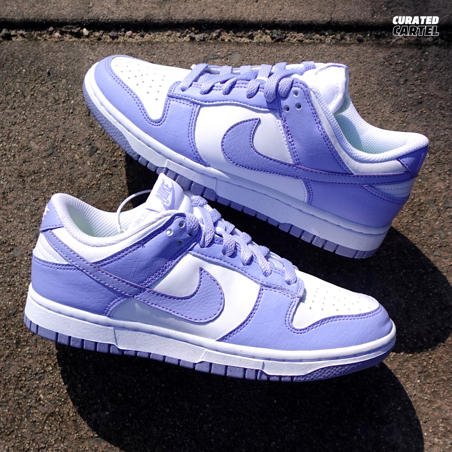 Nike Dunk Low “Lilac” (W)