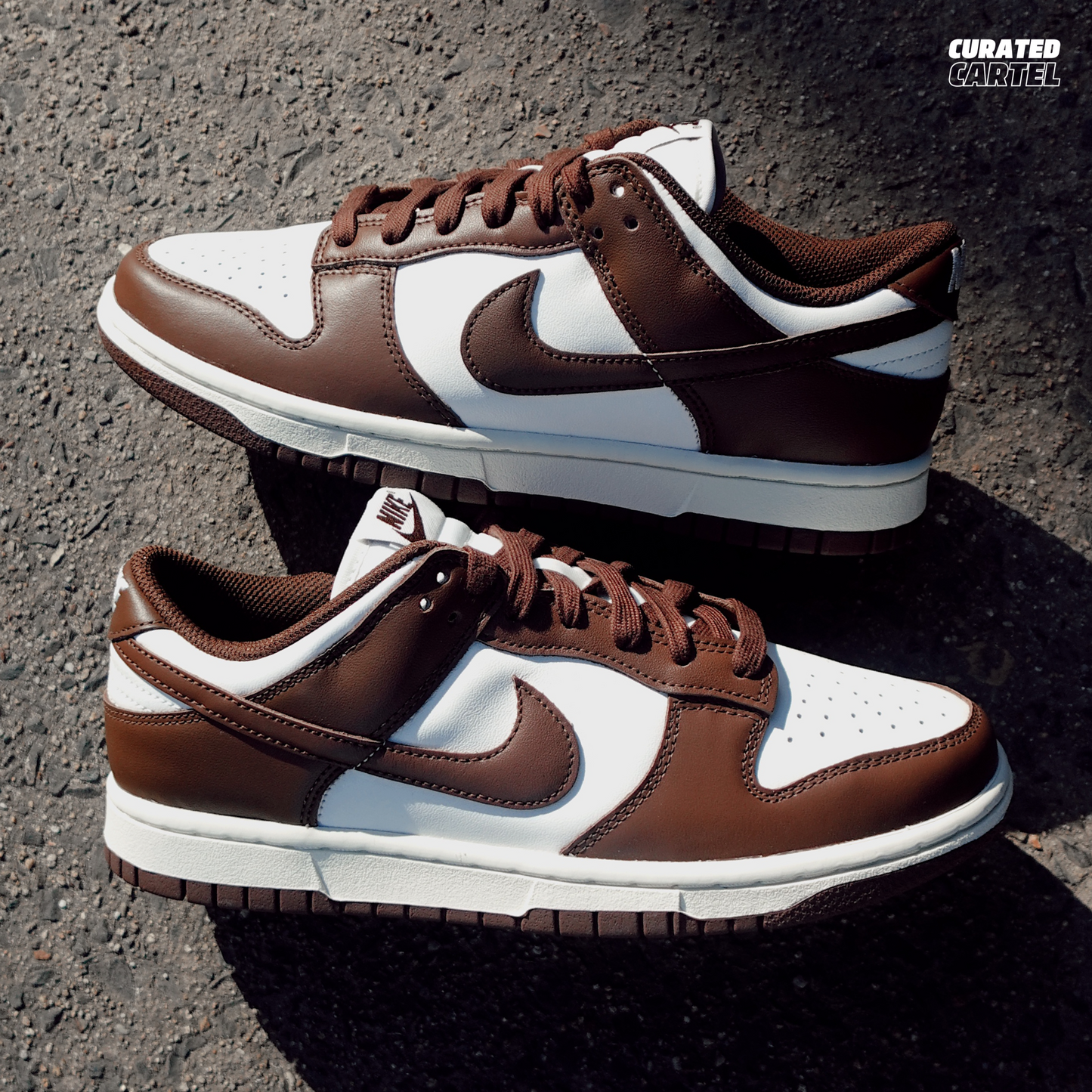 Nike Dunk Low “Cacao Wow” (W)