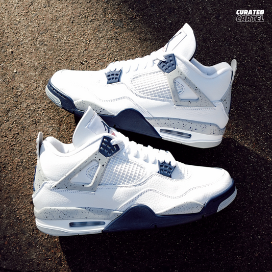 Jordan 4 Retro “Midnight Navy”