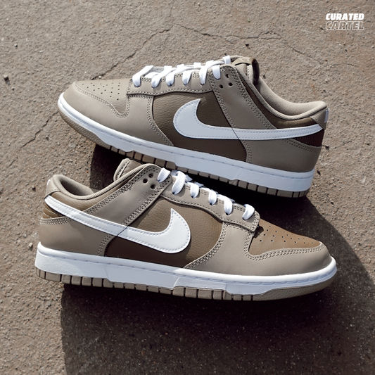 Nike Dunk Low “Judge Grey”