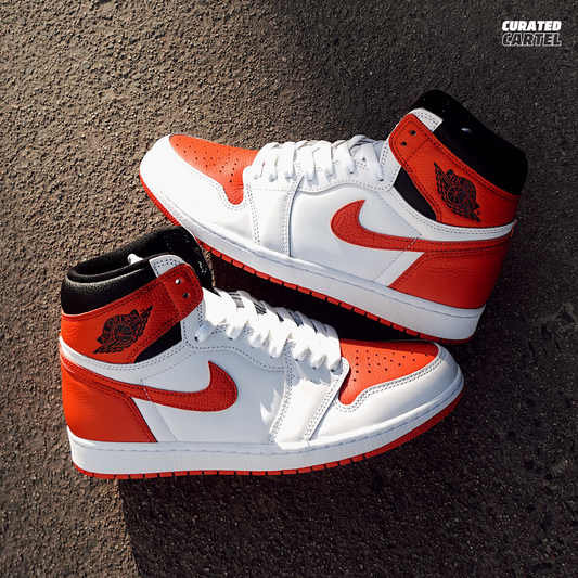 Jordan 1 Retro High OG “Heritage”