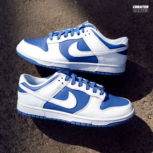 Nike Dunk Low “Racer Blue”