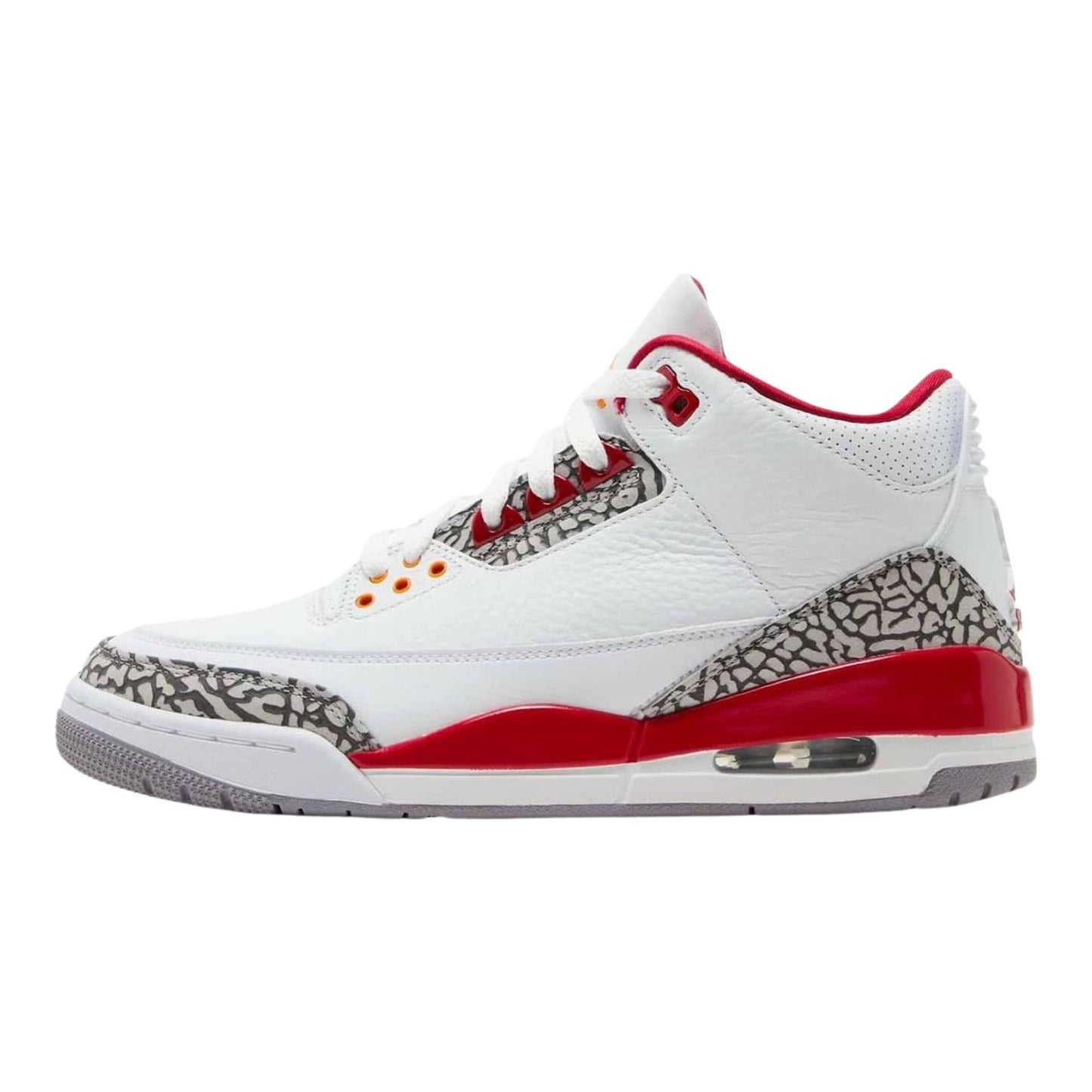 Jordan 3 Retro “Cardinal Red”