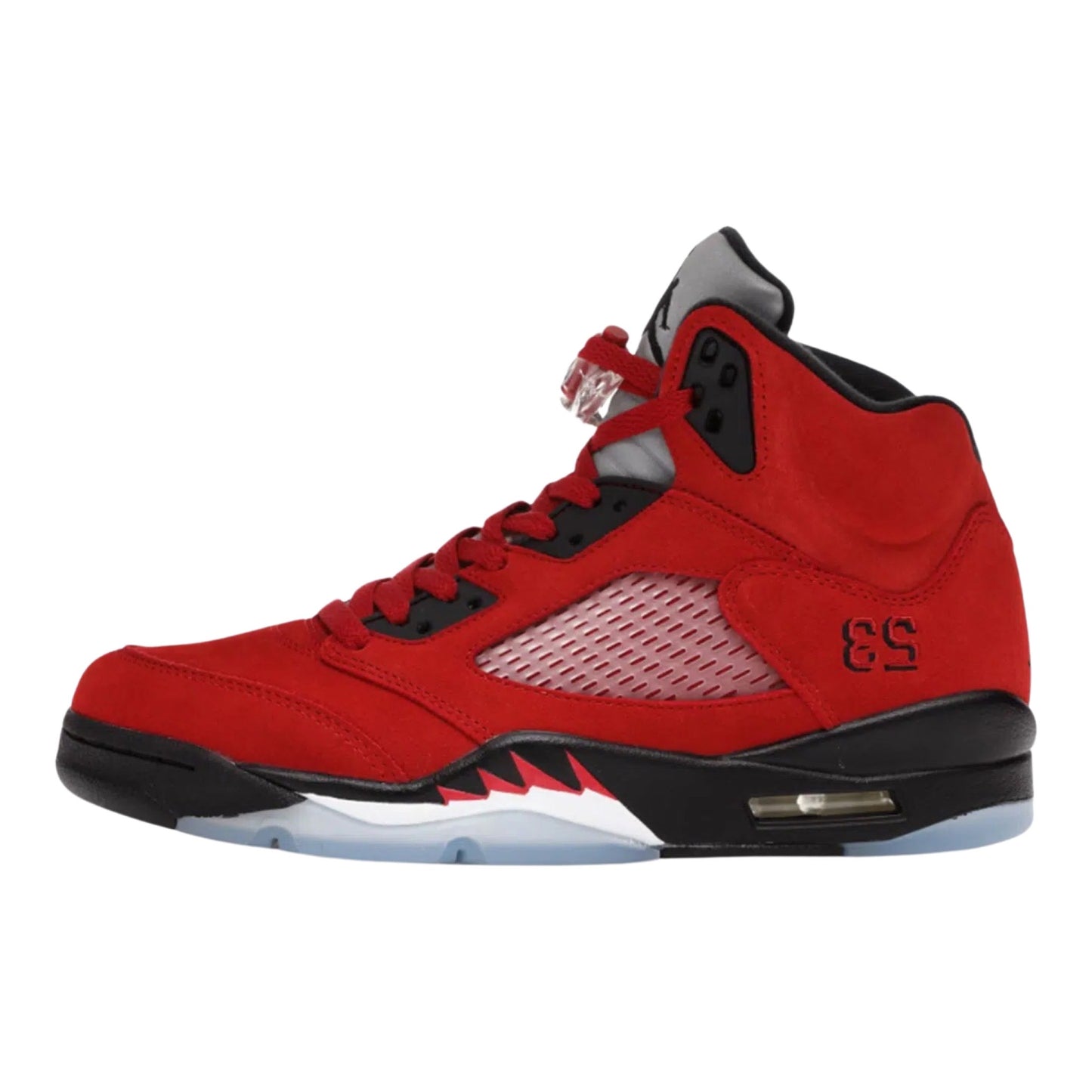 Jordan 5 Retro “Raging Bull Red”