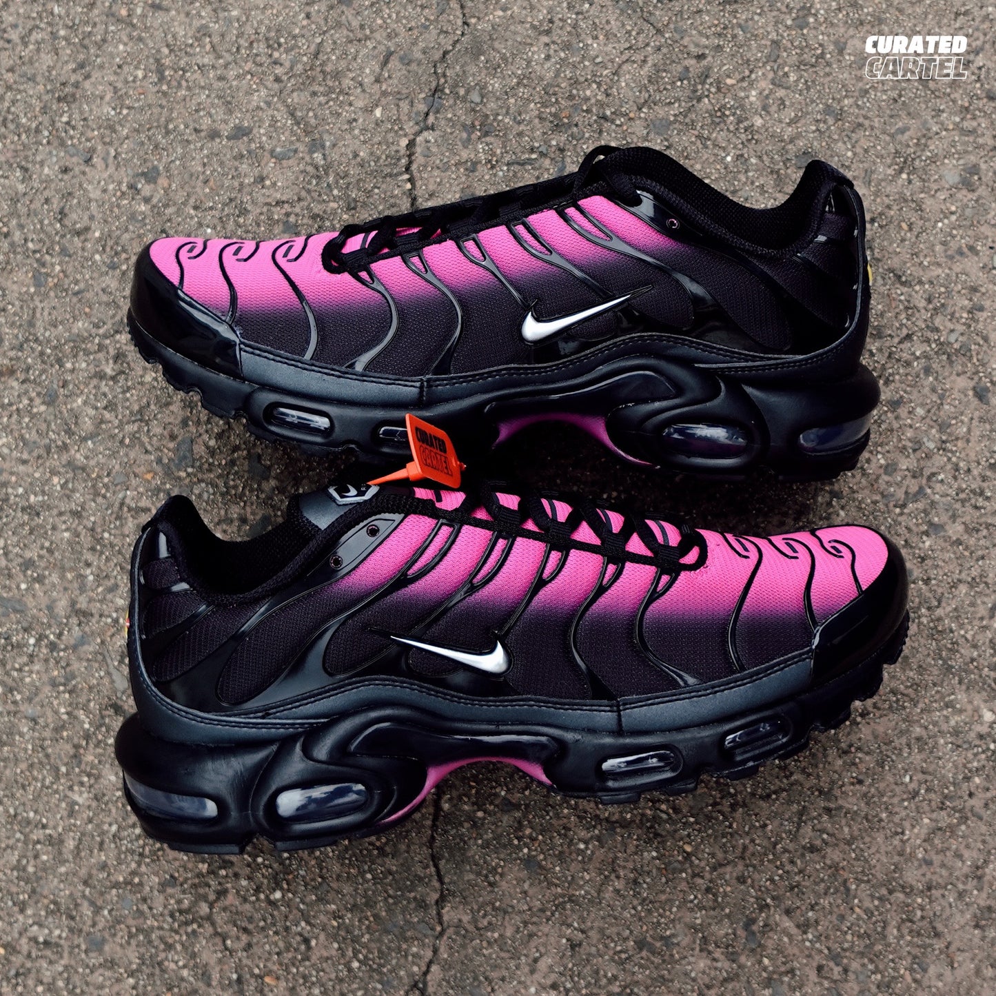 Nike Air Max Plus TN “Pink Sunset” – Curated Cartel