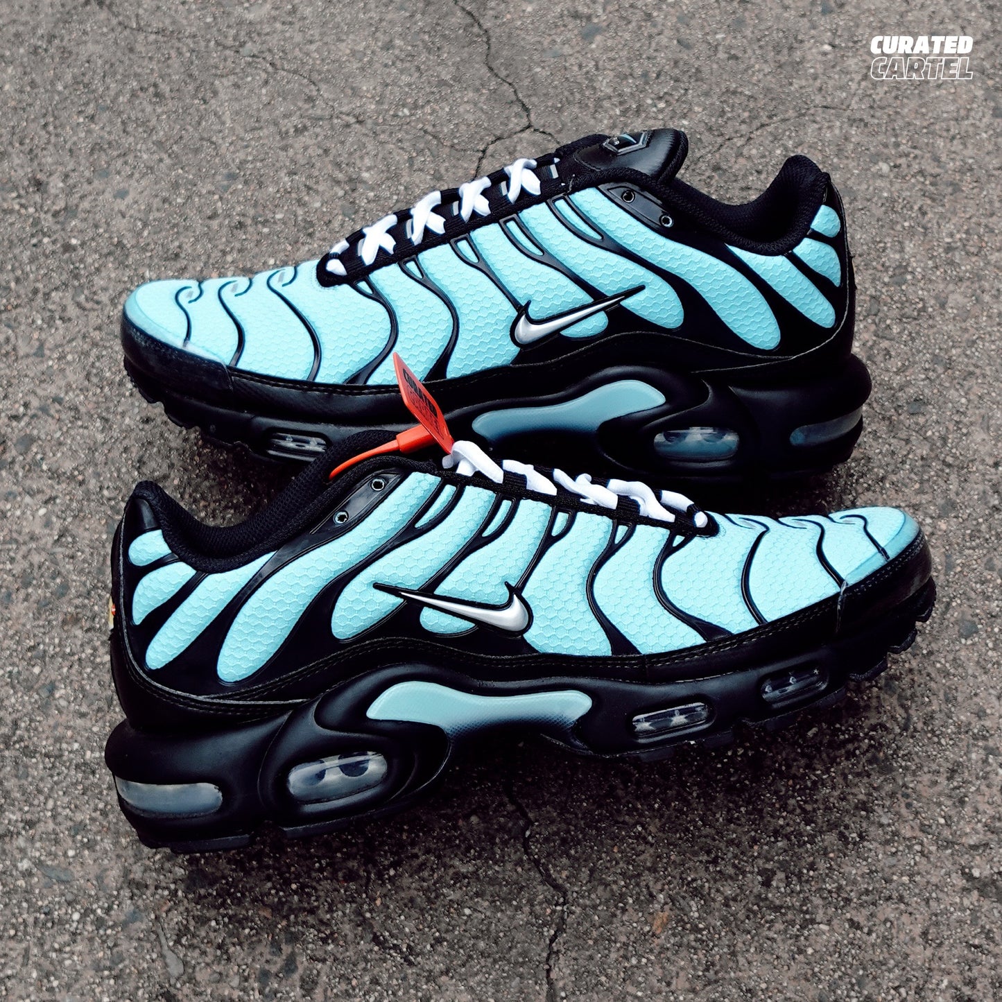 Nike Air Max Plus TN “Dark Tiffany”