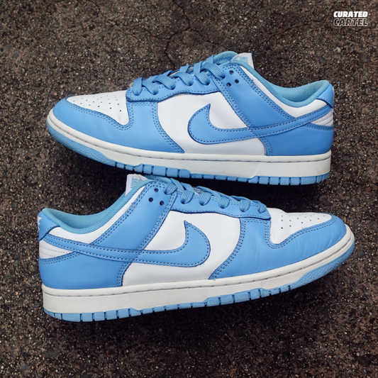 Nike Dunk Low “UNC” US8