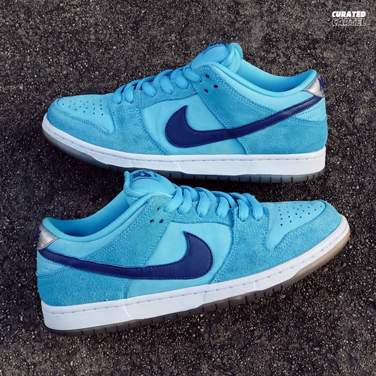 Nike SB Dunk Low “Blue Fury” US8.5