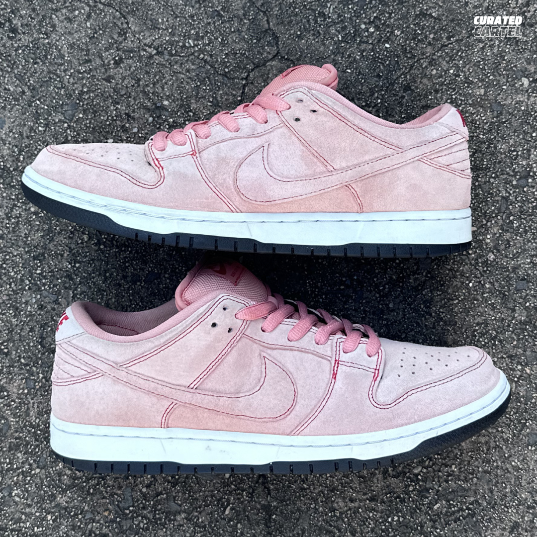 Nike SB Dunk Low “Pink Pig” US10