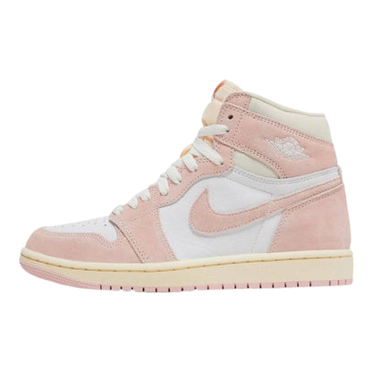 Jordan 1 Retro OG High “Washed Pink” (W)