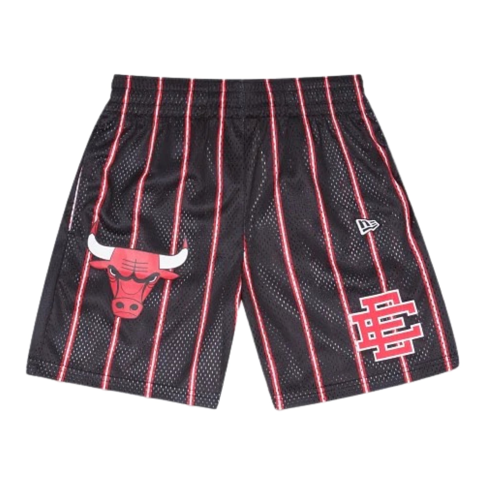 Eric Emanuel EE Basic Shorts - Chicago Bulls – Curated Cartel