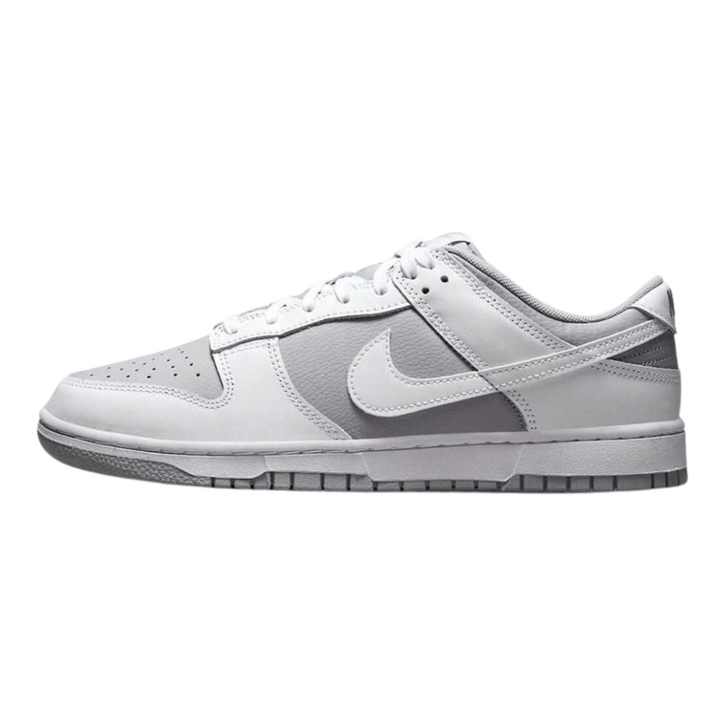 Nike Dunk Low “White/Grey”