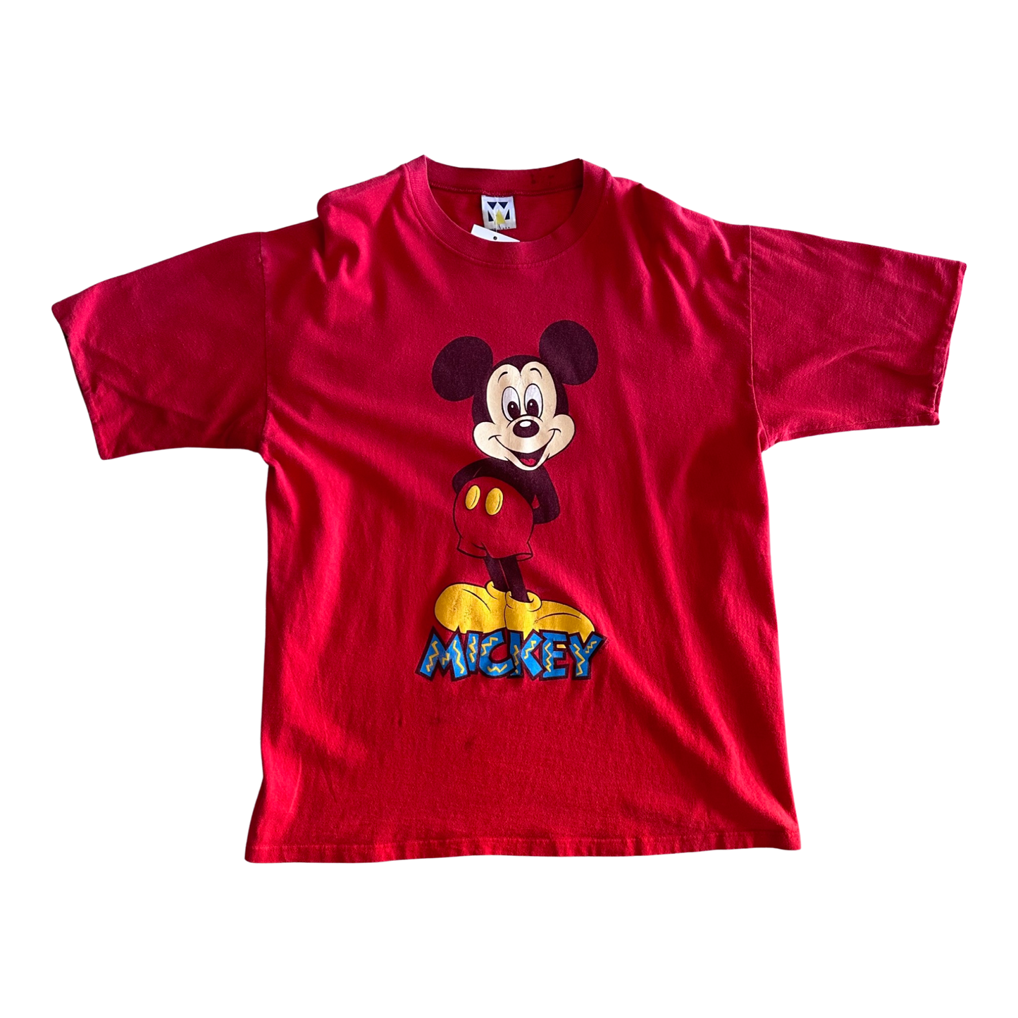 Vintage 90s Disney Mickey Mouse Tee LRG