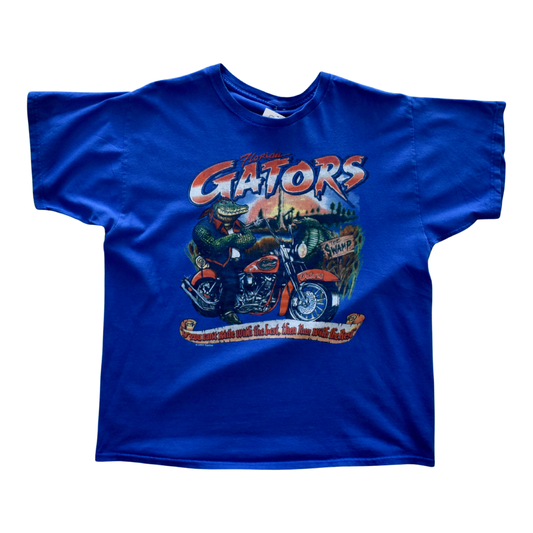 Vintage 2007 Florida Gators Tee LRG