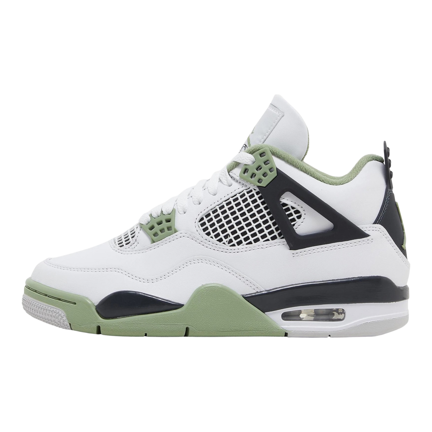 Jordan 4 Retro “Seafoam” (W)