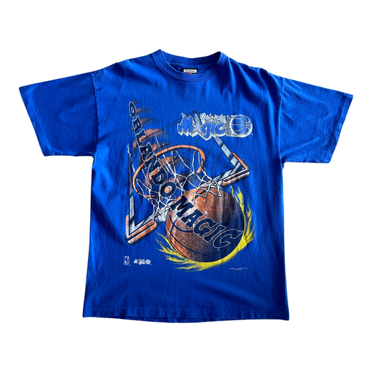 Vintage 90s Orlando Magic Tee LRG