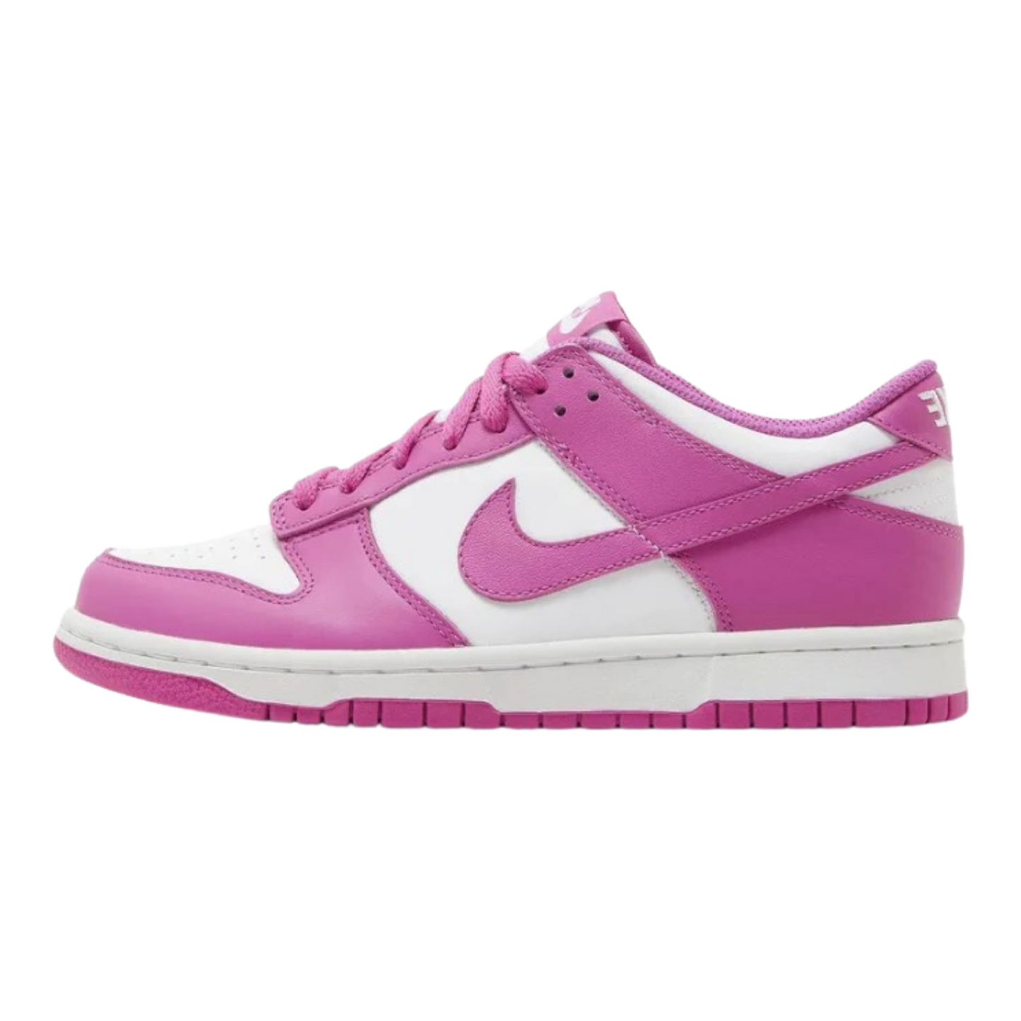 Nike Dunk Low “Fuchsia Pink” (GS)