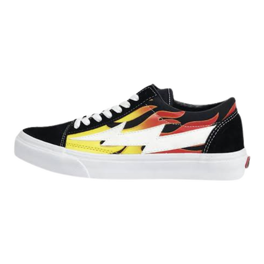 Revenge x Storm Black Flames